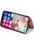 IPhone 11 Için Kart Tutucu Kılıf ile Cüzdan Çift Düğmeler Kabartmalı Mandala (Yurt Dışından) 2