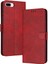 IPhone 6 Için Flip Case Artı/6s Artı Toka Pu Deri Saf Renk ile (Yurt Dışından) 1