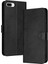 IPhone 6 Için Flip Case Artı/6s Artı Toka Pu Deri Saf Renk ile (Yurt Dışından) 1