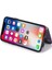 IPhone 11 Için Kart Tutucu Kılıf ile Cüzdan Pro Max Pu Deri Çevirme Desen (Yurt Dışından) 3