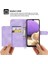 Samsung Galaxy A32 5g Kabartmalı Bileklik Çoklu Kredi Için Flip Case (Yurt Dışından) 3