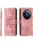 Realme 12 Pro Artı 5g Kabartmalı Darbeye Bileklik Çoklu Için Flip Case (Yurt Dışından) 1