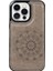 IPhone 15 Için Kart Tutucu Kılıf ile Cüzdan Pro Max Flip Darbeye Mandala (Yurt Dışından) 5