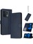 Toka Saf ile Kart Yuvası ile Oneplus 10 Pro 5g Kickstand Için Flip Case (Yurt Dışından) 1