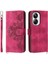 Realme 10 Pro Artı 5g Darbeye Dayanıklı Kabartmalı Bileklik Çoklu Için Flip Case (Yurt Dışından) 1