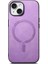 IPhone 15 Için Flip Case Hafif Kablosuz Şarj Magsafe Araba Bağlar (Yurt Dışından) 1