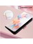 Samsung Galaxy M52 5g Mermer Desen Kickstand Cüzdan Pu Deri (Yurt Dışından) 3