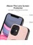 IPhone 11 Için Flip Case Kablosuz Şarj Ince Magsafe Araba Bağlar (Yurt Dışından) 3