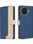 Tecno Spark 20 Pro Plus Flip Folio Kickstand Kart Yuvaları Rfıd Için Flip Case (Yurt Dışından) 1