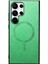 Samsung Galaxy S24 Için Flip Case Ultra Hafif Magsafe Araba Mounts Ince (Yurt Dışından) 1