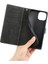 IPhone 12/12 Pro Kickstand Kart Yuvası Çizilmeye Dayanıklı Cüzdan Kılıf (Yurt Dışından) 5