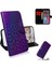 Oppo Oppo 12 5g Premium Pu Deri Glitter Renkli Standı Için Flip Case (Yurt Dışından) 1