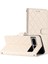 Google Piksel 7 Pro Tpu Darbeye Kickstand Pu Deri Kart Için Flip Case (Yurt Dışından) 5