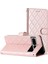 Google Piksel 7 Pro Tpu Darbeye Kickstand Pu Deri Kart Için Flip Case (Yurt Dışından) 5