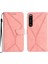 Sony Xperia 1 Vı Için Flip Case Yumuşak Pu Deri Yüksek Kalite Tpu Deri (Yurt Dışından) 1