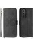 Samsung Galaxy A35 Kabartmalı Bileklik Çoklu Kredi Kartı Için Flip Case (Yurt Dışından) 1