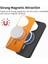 Huawei Pura 70 Magsafe Araba Mounts Için Flip Case Hafif Kablosuz Ince (Yurt Dışından) 4