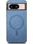 Google Piksel 8A Için Flip Case Hafif Ince Magsafe Araba Bağlar Kablosuz (Yurt Dışından) 3