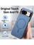 Google Piksel 8A Için Flip Case Hafif Ince Magsafe Araba Bağlar Kablosuz (Yurt Dışından) 5