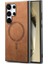 Samsung Galaxy S24 Için Flip Case Ultra Hafif Magsafe Araba Mounts Ince (Yurt Dışından) 1