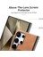 Samsung Galaxy S24 Için Flip Case Ultra Hafif Magsafe Araba Mounts Ince (Yurt Dışından) 5