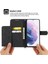 Samsung Galaxy S21 Fe Kabartmalı Darbeye Bileklik Çoklu Için Flip Case (Yurt Dışından) 5