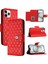 IPhone 11 Için Kılıf Pro Max Kart Tutucu Cüzdan Kapak Bilek Şerit Darbeye (Yurt Dışından) 5