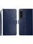 Sony Xperia 1 Vı Için Flip Case Deri Cüzdan Darbeye Tpu Kabuk Çevirme (Yurt Dışından) 1