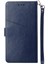 Sony Xperia 1 Vı Için Flip Case Deri Cüzdan Darbeye Tpu Kabuk Çevirme (Yurt Dışından) 3