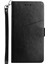 Sony Xperia 1 Vı Için Flip Case Deri Cüzdan Darbeye Tpu Kabuk Çevirme (Yurt Dışından) 3