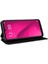 T-Cep T Telefon 2 5g Kart Yuvaları Tutucu 3D Desen Cüzdan Pu (Yurt Dışından) 4