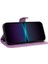 Sony Xperia 1 Iv Için Flip Case Kredi Kartı Yuvası ile Ayrılabilir El Kayışı (Yurt Dışından) 5