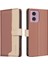 Motorola Moto G24 Kickstand Darbeye Tpu Iç Kabuk Kartı Için Flip Case (Yurt Dışından) 5