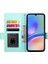 Samsung Galaxy A05S Günlük Kullanım Için Flip Case Kart Yuvaları Cüzdan Iş Çevirme (Yurt Dışından) 3