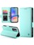 Samsung Galaxy A05S Günlük Kullanım Için Flip Case Kart Yuvaları Cüzdan Iş Çevirme (Yurt Dışından) 4