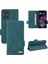 Motorola Moto G54 5g Kart Tutucu Kapak Kickstand Manyetik Için Flip Case (Yurt Dışından) 5
