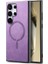 Samsung Galaxy S24 Için Flip Case Ultra Hafif Magsafe Araba Mounts Ince (Yurt Dışından) 1