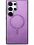 Samsung Galaxy S24 Için Flip Case Ultra Hafif Magsafe Araba Mounts Ince (Yurt Dışından) 2