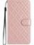 IPhone 15 Için Flip Case Pro Tpu Darbeye Kart Yuvaları Tutucu Manyetik Pu (Yurt Dışından) 2