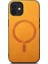 IPhone 11 Için Flip Case Kablosuz Şarj Ince Magsafe Araba Bağlar (Yurt Dışından) 1