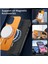 IPhone 11 Için Flip Case Kablosuz Şarj Ince Magsafe Araba Bağlar (Yurt Dışından) 5