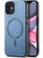 IPhone 11 Için Flip Case Kablosuz Şarj Ince Magsafe Araba Bağlar (Yurt Dışından) 3