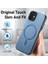 IPhone 11 Için Flip Case Kablosuz Şarj Ince Magsafe Araba Bağlar (Yurt Dışından) 5