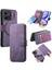 Realme C53 Mıknatıs Koruyucu Malzeme Için Flip Case Cüzdan Retro Kart Standı (Yurt Dışından) 1