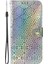 Onur Için Flip Case 200 Pro 5g Premium Pu Deri Glitter Renkli Cüzdan (Yurt Dışından) 1