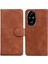 Onur Için Flip Case 200 Pro 5g Standı Tutucu Premium Pu Deri Manyetik (Yurt Dışından) 1