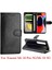 Xiaomi Mi 10 5g Için Flip Case Pu Deri Darbeye Kickstand Manyetik (Yurt Dışından) 5
