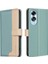 Oppo A60 4g Kart Yuvaları Tutucu Için Flip Case Darbeye Dayanıklı Tpu Iç Kabuk (Yurt Dışından) 1