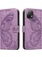 Kredi Kartı Yuvası ile Xiaomi 11 Lite Ayrılabilir El Kayışı Için Flip Case (Yurt Dışından) 1