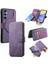 Samsung Galaxy A25 Retro Kart Standı Cüzdan Mıknatıs Koruyucu Için Flip Case (Yurt Dışından) 1